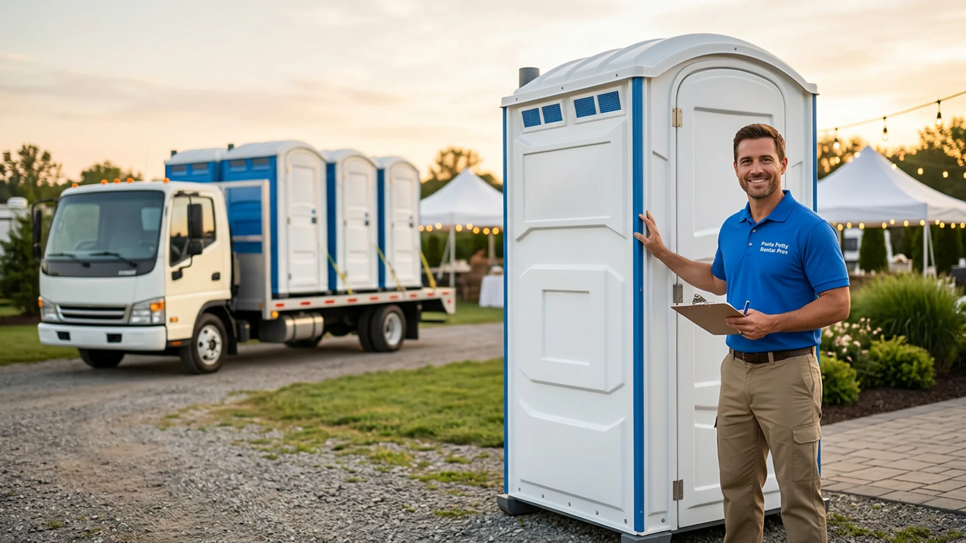 Reliable Porta Potty Rental Toney, AL Nearby
